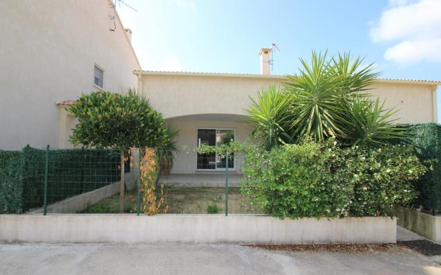 Villa de type F4, Résidence Puntarello à Effrico, rond point de Baléone, proche d'Ajaccio