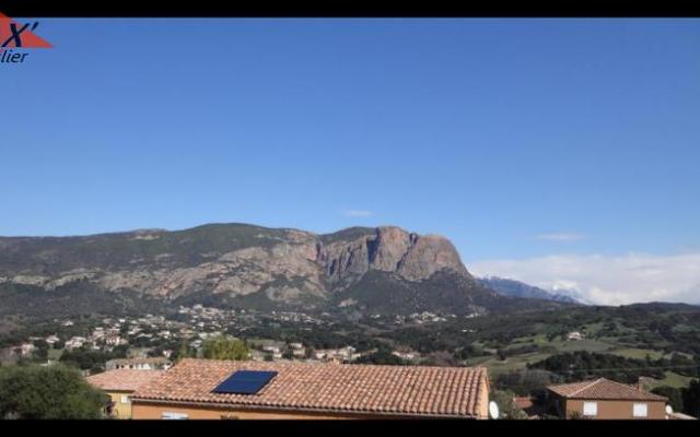 CORSE AJACCIO VENTE VILLA RÉCENTE 10 min AJACCIO achat maison