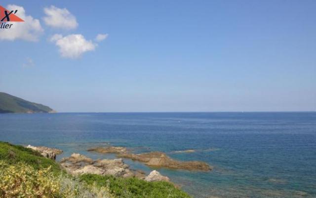 CORSE AJACCIO VENTE VILLA F5 PROXIMITE MER A 20 MIN D'AJACCIO - achat vente villa