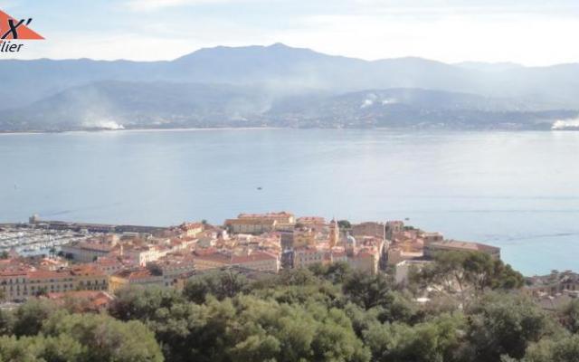CORSE AJACCIO VENTE APPARTEMENT F4 PARC BELVEDERE - BELLE VUE MER - PROCHE CENTRE VILLE - achat f4