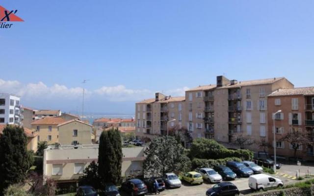 CORSE AJACCIO A VENDRE F4 IMMOBILIER MAX