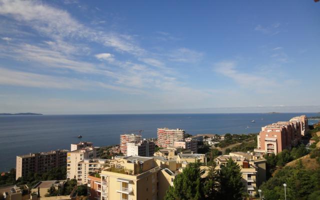 Corse Ajaccio vente appartement achat Sanguinaires