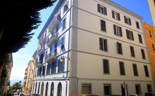 Immeuble, Appartement F5 à vendre Centre Ville D'Ajaccio