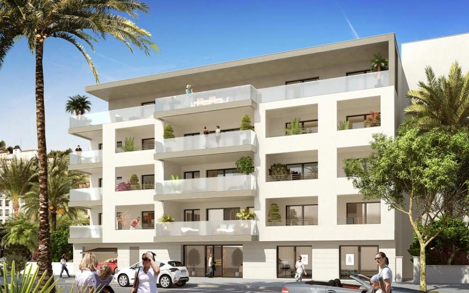 projet immobilier neuf Corse du Sud