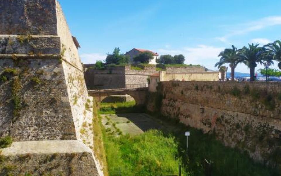 La citadelle d’Ajaccio enfin ouverte au public !