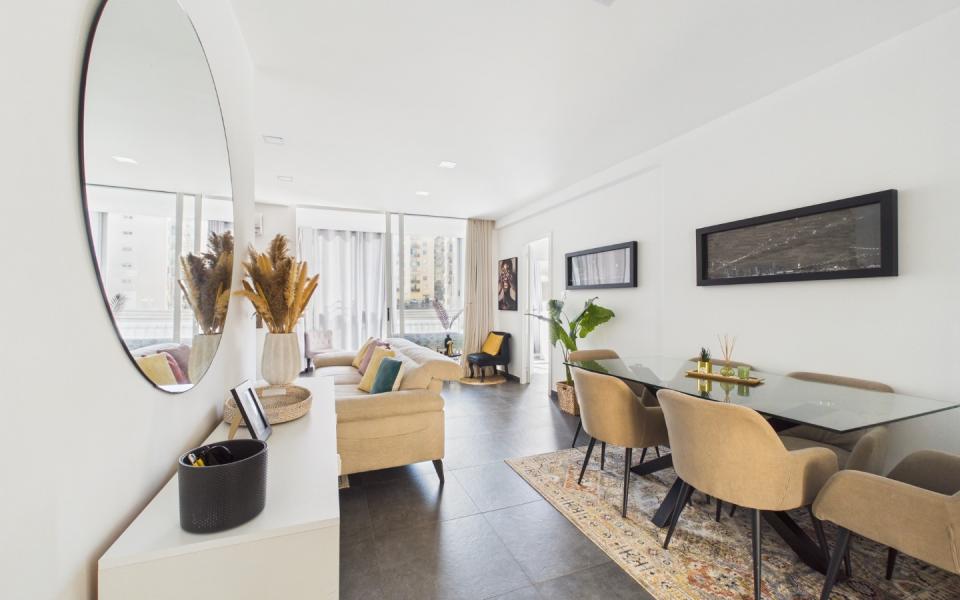 A vendre appartement F3 rénové proche Centre Ville