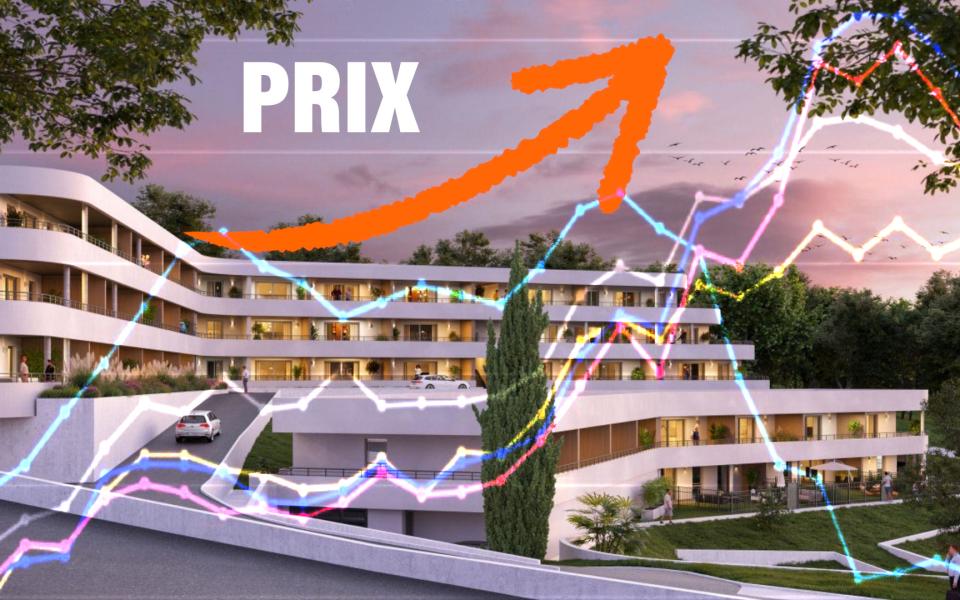 L'évolution du marché immobilier neuf à Ajaccio au 1er trimestre 2026