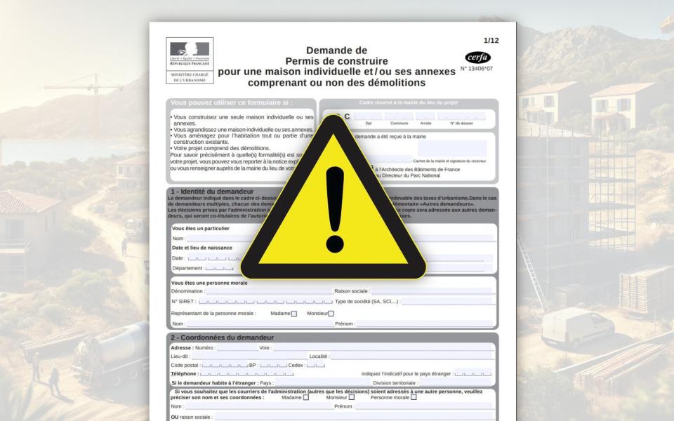 Les erreurs courantes à éviter lors de l'achat d'un bien avec permis de construire à Ajaccio
