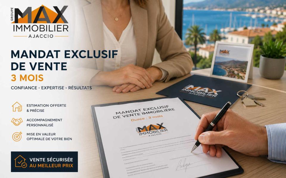 TOUT sur le MANDAT EXCLUSIF 
