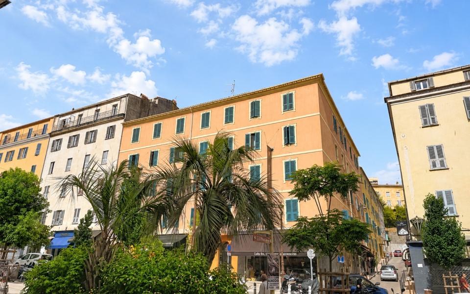 Studio à louer centre ville secteur Cours Napoléon  à Ajaccio