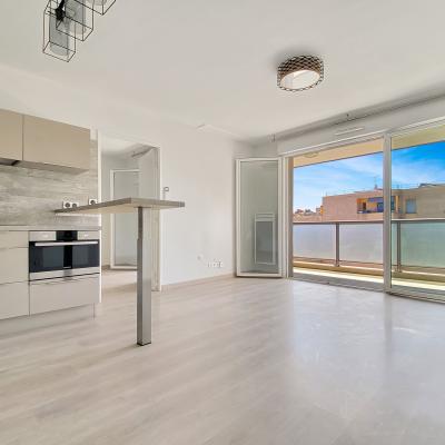 Vente Appartement F2 avec terrasse à Ajaccio - Secteur Rocade