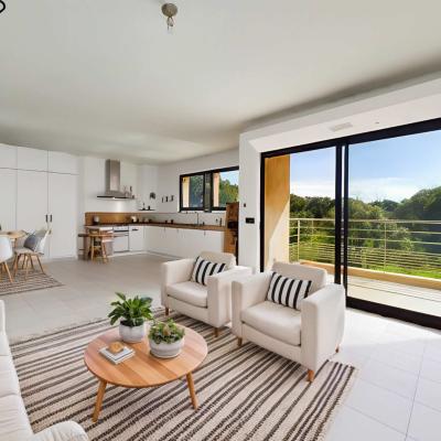 Appartement F3 à vendre à Ajaccio - Résidence A Spusata