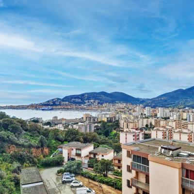 F2 meublé à louer Les arbousiers  vue 