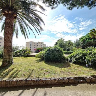 F2 Duplex à louer Sanguinaires parc