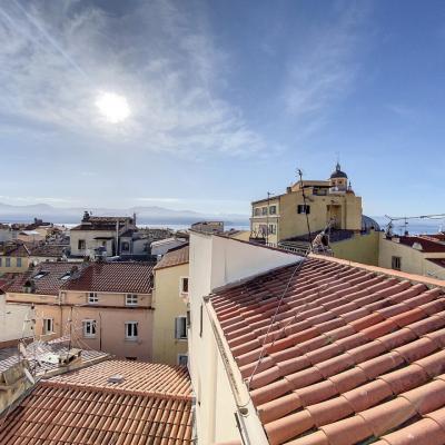 Appartement F3 toit terrasse à vendre - Ajaccio hypercentre