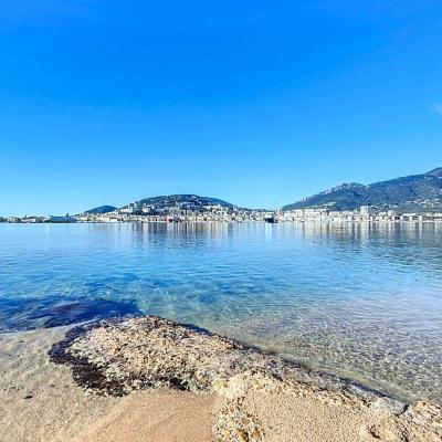 F4 duplex vue mer à vendre à Ajaccio - Aspretto