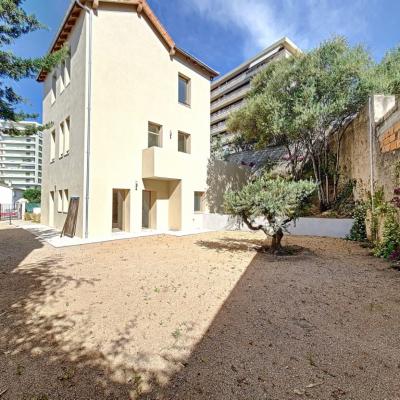 F3 à louer  Albert 1er Forcone  jardin