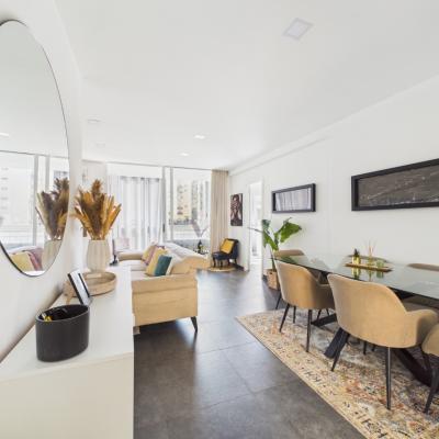 A vendre appartement F3 rénové proche Centre Ville