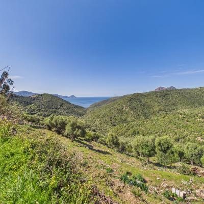 A vendre Bas de Maison de village - Vue Mer - Partinello
