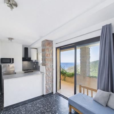 A vendre Bas de Maison de village - Vue Mer - Partinello