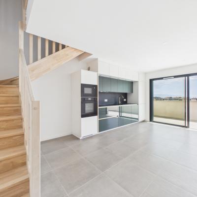 A vendre F4-5 Duplex Neuf proche Centre ville