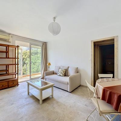 F2 meublé à la location secteur Laetitia à Ajaccio