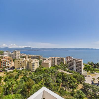 A vendre F5 Duplex Route des Sanguinaires
