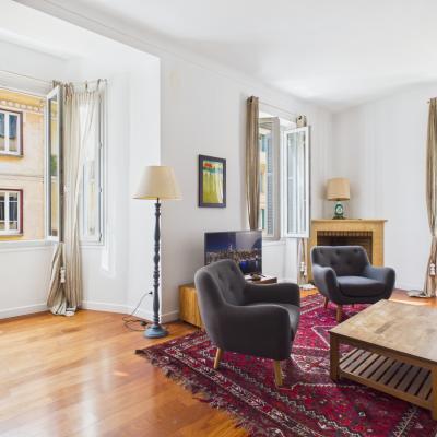 A vendre appartement F3  Avenue Beverini