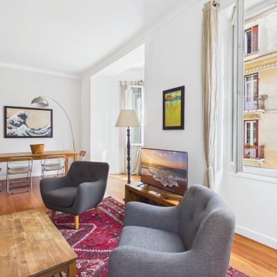 A vendre appartement F3  Avenue Beverini