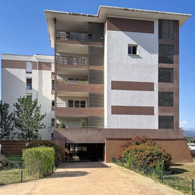 A Ajaccio, location d'un F3 secteur Mezzavia/Caldaniccia