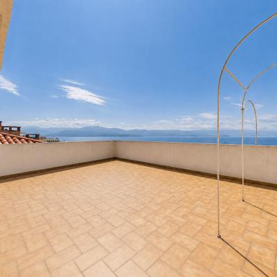 A vendre F5 Vue Mer Ajaccio Trottel