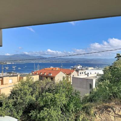 Location d'un local de 79 m² à usage de Bureaux en bail professionnel à Ajaccio