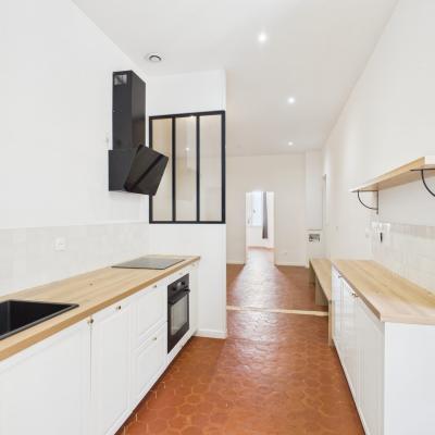 A VENDRE APPARTEMENT F3  PROCHE COURS NAPOLEON