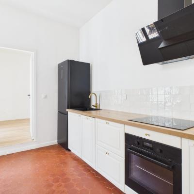 A VENDRE APPARTEMENT F3  PROCHE COURS NAPOLEON