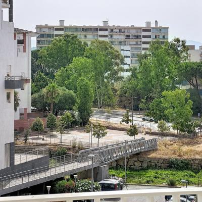 F2 neuf   à louer secteur résidence Alba  Alzo di Léva  à Ajaccio