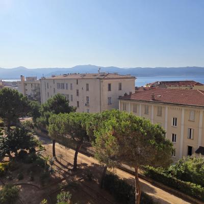 A VENDRE F3 LUMINEUX VUE MER PALAIS GRANDVAL