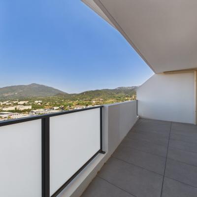 A VENDRE F2 LES TERRASSES DU STILETTO