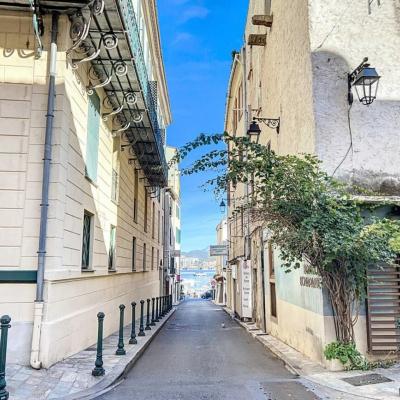 Appartement F2/3 à vendre au centre-ville d'Ajaccio