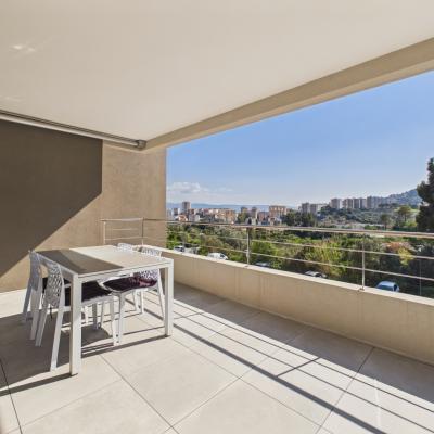 F2  LES MILELLI - PARC AURANCIA 2