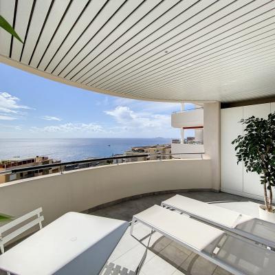 F2 à vendre vue mer Parc Imperial - Ajaccio