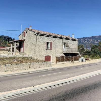 Maison à rénover à vendre proche Ajaccio - Plaine de Peri