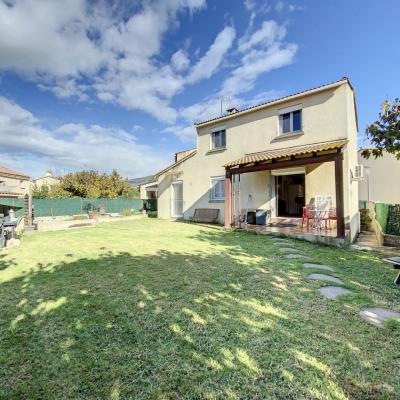 Villa à vendre proche Ajaccio - Commune d'Alata