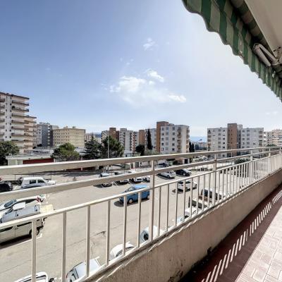 Achat F3 à Ajaccio : Appartement traversant au Finosello