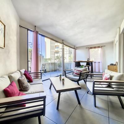 Appartement F2 à vendre à Ajaccio Centre - Résidence Eugénie