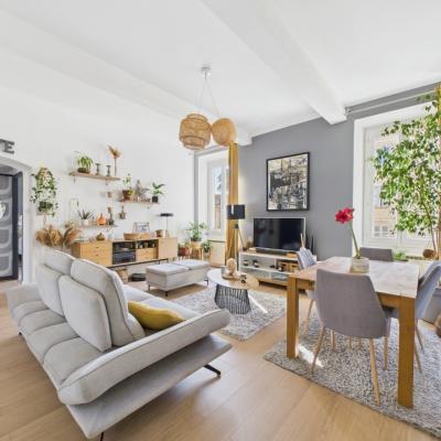 MAX IMMOBILIER - F3 COURS NAPOLEON 