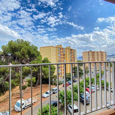 Appartement F4 avec terrasse à vendre à Ajaccio - Parc Azur