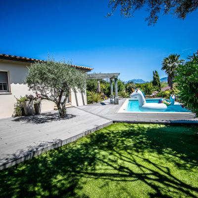 VILLA F5 avec Piscine Lieu-dit ST Pierre De Cardo
20167 Sarrola Carcopino
