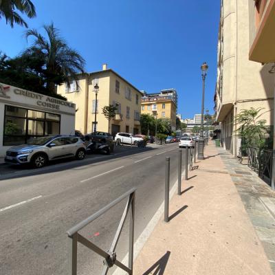 Vente T2 Avenue Beverini Vico - Ajaccio Centre ville