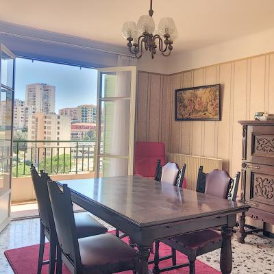 Appartement F4 à vendre, Quartier binda - Ajaccio