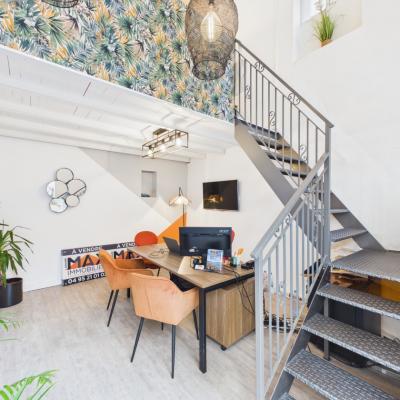 Local commercial/ professionnel à louer centre Ajaccio